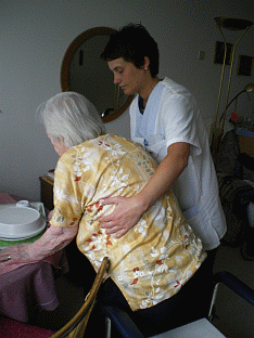 Pflegedienst in Borna