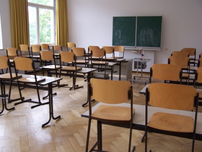 Gesamtschule in Berlin-Gropiusstadt
