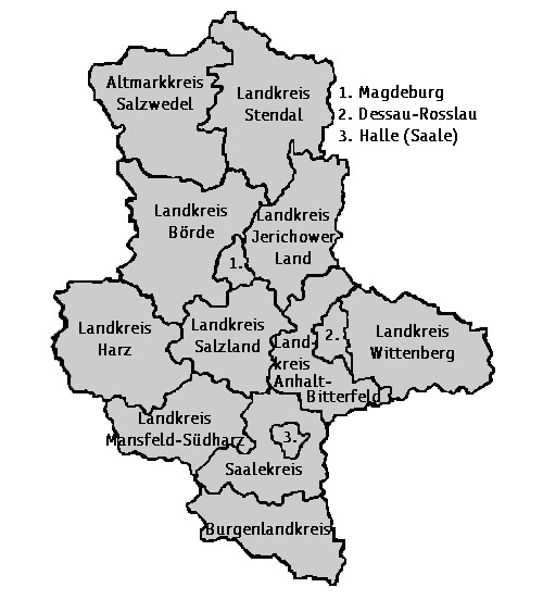 Familienfreunde in Sachsen-Anhalt